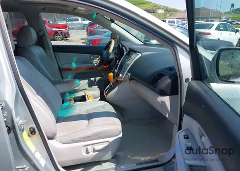 2005 Lexus Rx 330 z USA, uszkodzony, nr VIN 2T2HA31U25C068893